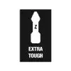 końcówka 1/4" do wkrętów z gniazdem Torx, rozmiar TX45/25mm, Wera [05066325001]