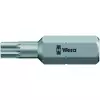 końcówka 1/4" do wkrętów z gniazdem XZN, rozmiar M4/25mm, Wera [05066150001]