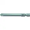 końcówka 1/4" do wkrętów z gniazdem płasko-krzyżowym Plus-Minus PZ/S2 rozmiar 2, długość 70mm, Wera [05059897001]