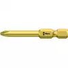końcówka 1/4" z nasypem diamentowym, PH1/50mm WERA [05134950001]