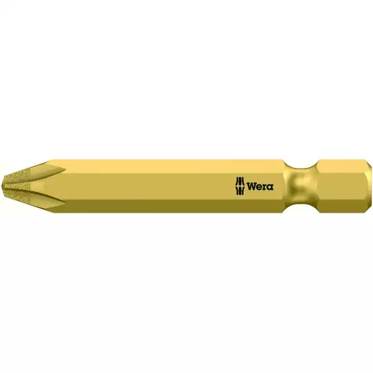 końcówka 1/4" z nasypem diamentowym, PH3/50mm WERA [05134952001]