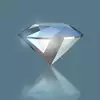 końcówka 1/4" z nasypem diamentowym, PH3/50mm WERA [05134952001]