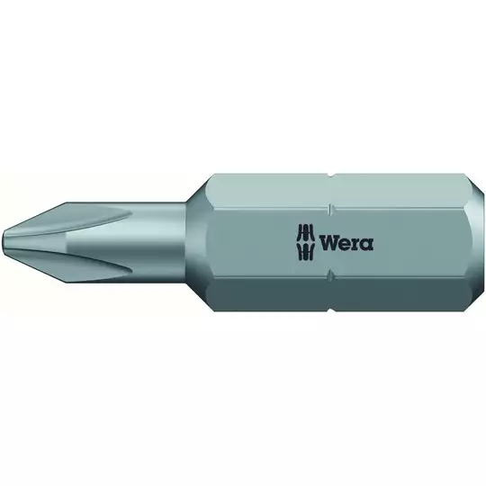 końcówka 5/16" do wkrętów z gniazdem Phillips, rozmiar PH2/32mm, Wera [05057715001]