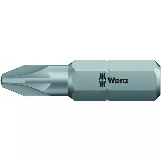 końcówka 5/16" do wkrętów z gniazdem Pozidriv, rozmiar PZ2/32mm, Wera [05058010001]
