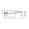 końcówka nasadowa 1/4" do śrub 8/104mm Koken [BD014E 8mm]