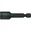 końcówka nasadowa z magnesem 1/4" do śrub 8/65mm, Wera [05060225001]