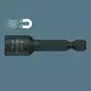 końcówka nasadowa z magnesem 1/4" do śrub 8/65mm, Wera [05060225001]