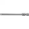 końcówka płaska 1/4" do wkrętów z rowkiem, rozmiar 0,6x4,5x50mm, WERA [05059315001]