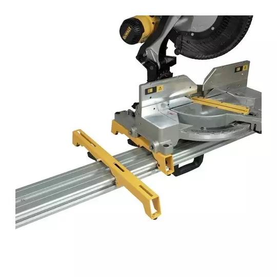 konsola montażowa długa ukośnic do stołu roboczego Dewalt [DE7030-XJ]