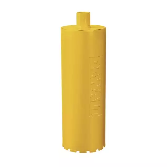 koronka diamentowa do betonu, 52/400 mm, do wiertnicy DeWalt [DT9760-QZ] 