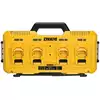 ładowarka z 4 portami, 8A XR Li-Ion, DeWalt [DCB104] 