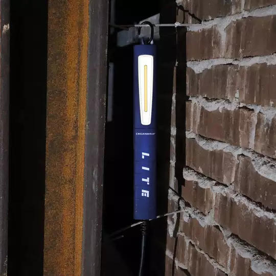 lampa warsztatowa, inspekcyjna LED, 400 lm, STAR LITE, Scangrip [03.5671] 