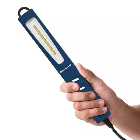 lampa warsztatowa, inspekcyjna LED, 400 lm, STAR LITE, Scangrip [03.5671] 