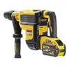 młot udarowo-obrotowy SDS-Max 54V Li-Ion 2x9,0Ah DeWALT [DCH614X2]
