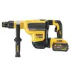 młot udarowo-obrotowy SDS-Max 54V Li-Ion 2x9,0Ah DeWALT [DCH614X2]