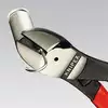 obcinak boczny o zwiększonym przełożeniu KNIPEX  [7402-180]