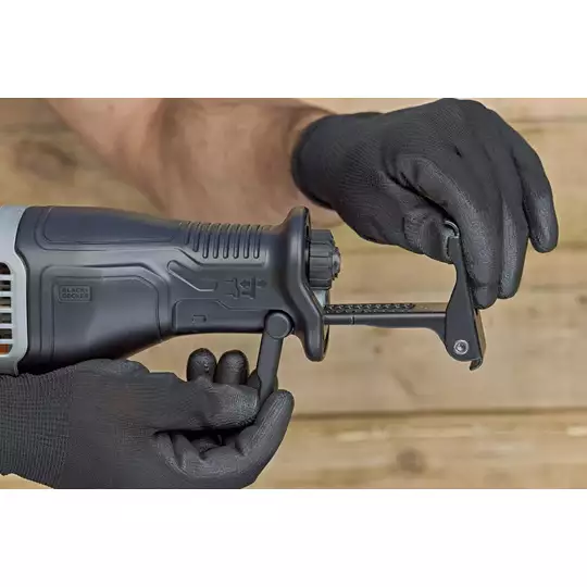 piła szablasta/bagnetowa 750 W, DeWalt [BES301-QS]