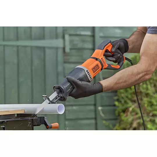 piła szablasta/bagnetowa 750 W, DeWalt [BES301-QS]