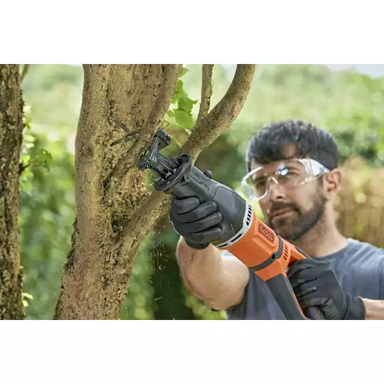 piła szablasta/bagnetowa 750 W, DeWalt [BES301-QS]