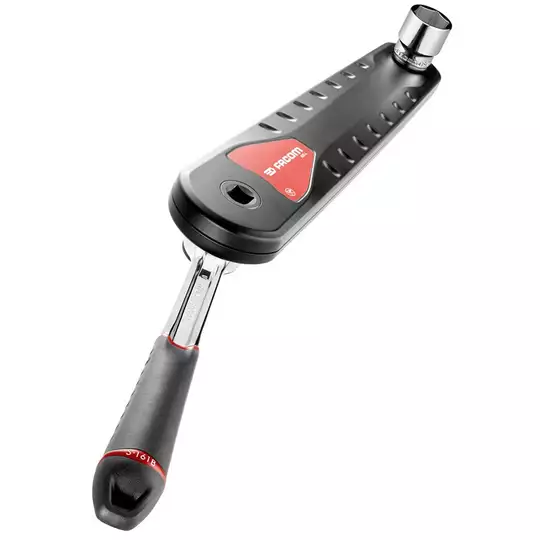 przedłużka 1/2" z transmisją obrotu, 280mm, Facom [AXS.L]