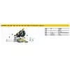 przykładnia boczna Dewalt [DE7051-XJ]