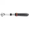 pyłoszczelna grzechotka wydłużana 1/2", z uchwytem teleskopowym 264-397mm, FACOM [SXL.161PB]