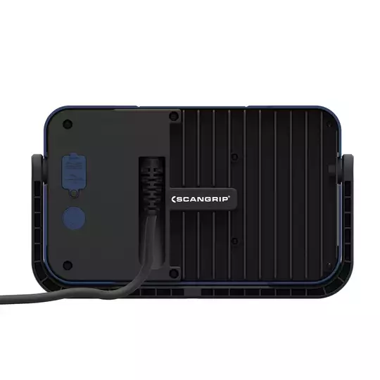 reflektor roboczy COB LED 3500 lumenów, POWERBANK USB, FLOOD LITE MC Scangrip [03.5662]