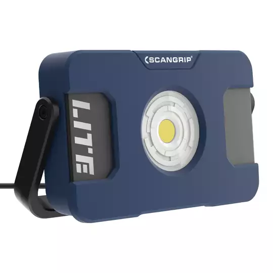 reflektor roboczy COB LED 3500 lumenów, POWERBANK USB, FLOOD LITE MC Scangrip [03.5662]