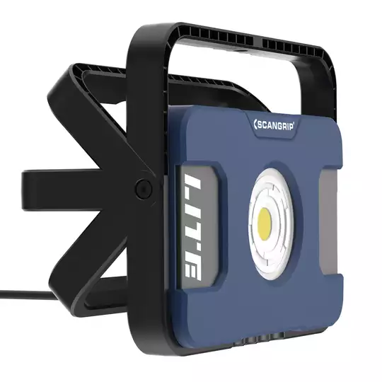 reflektor roboczy COB LED 3500 lumenów, POWERBANK USB, FLOOD LITE MC Scangrip [03.5662]