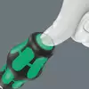rękojeść z przekładnią planetarną i uchwytem Rapidator do grotów sześciokątnych 1/4", Kraftform, Wera [05057480001] 