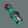 rękojeść z przekładnią planetarną i uchwytem Rapidator do grotów sześciokątnych 1/4", Kraftform, Wera [05057480001] 