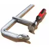 ścisk śrubowy stolarski stalowy 250 x 120 mm, BESSEY [GZ25KG]