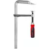 ścisk śrubowy stolarski stalowy 250 x 120 mm, BESSEY [GZ25KG]