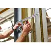 ścisk śrubowy stolarski stalowy 600 x 120 mm, BESSEY [GZ60-12KG]   