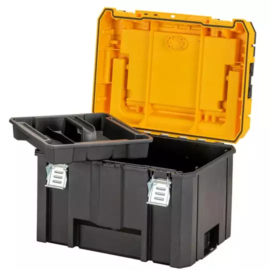 skrzynia narzędziowa głęboka TStak 2.0, DeWALT [DWST83346-1]   (1)