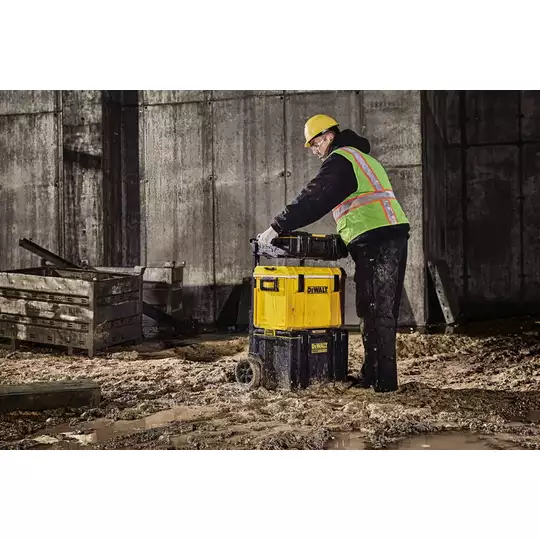 skrzynia narzędziowa z organizerami ToughSystem 2.0, DS166, DeWALT [DWST83293-1]  (1)