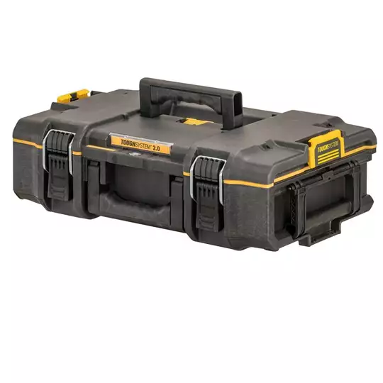 skrzynia narzędziowa z organizerami ToughSystem 2.0, DS166, DeWALT [DWST83293-1] 