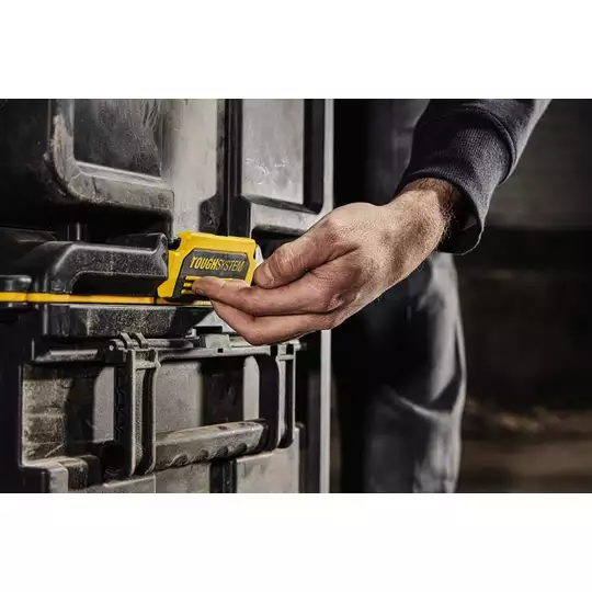 skrzynia narzędziowa z organizerami ToughSystem 2.0, DS166, DeWALT [DWST83293-1] 