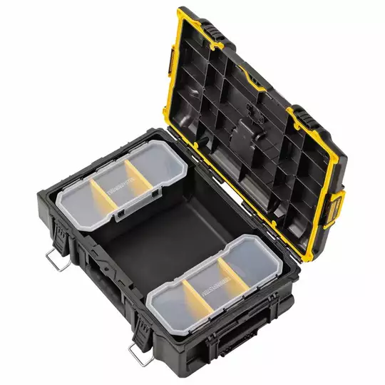 skrzynia narzędziowa z organizerami ToughSystem 2.0, DS166, DeWALT [DWST83293-1] 