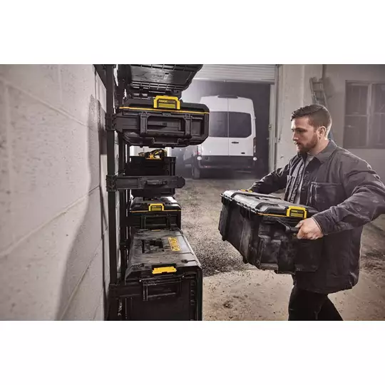 skrzynia narzędziowa z organizerami ToughSystem 2.0, DS166, DeWALT [DWST83293-1] 