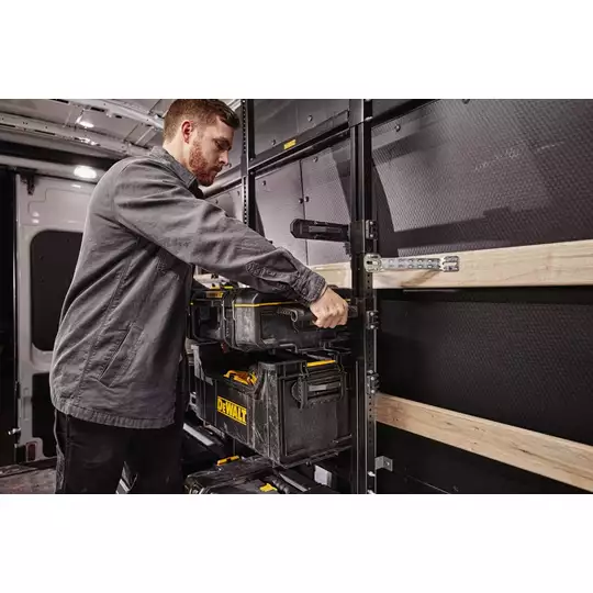 skrzynia narzędziowa z organizerami ToughSystem 2.0, DS166, DeWALT [DWST83293-1] 