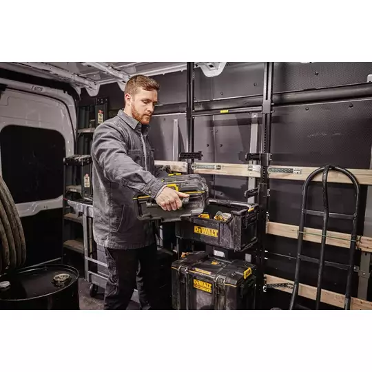 skrzynia narzędziowa z organizerami ToughSystem 2.0, DS166, DeWALT [DWST83293-1] 