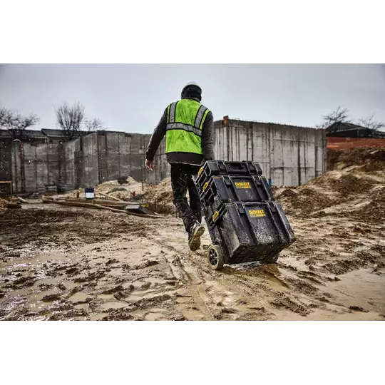 skrzynia narzędziowa z organizerami ToughSystem 2.0, DS166, DeWALT [DWST83293-1] 