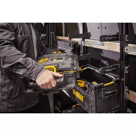 skrzynia narzędziowa z organizerami ToughSystem 2.0, DS166, DeWALT [DWST83293-1] 