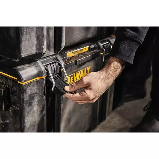 skrzynia narzędziowa z organizerami ToughSystem 2.0, DS166, DeWALT [DWST83293-1] 