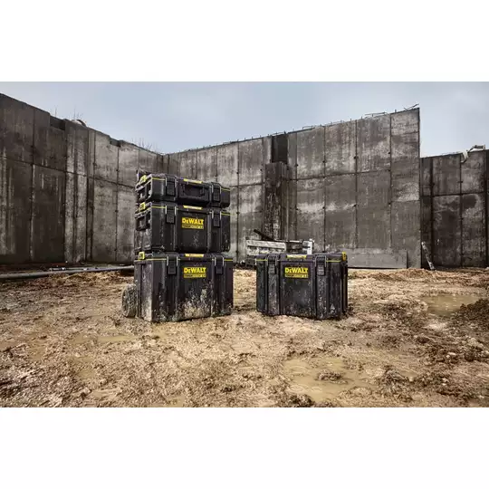 skrzynia narzędziowa z organizerami ToughSystem 2.0, DS166, DeWALT [DWST83293-1] 