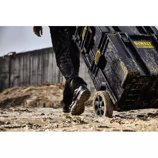 skrzynia narzędziowa z organizerami ToughSystem 2.0, DS400, DeWALT [DWST83342-1]   (1)