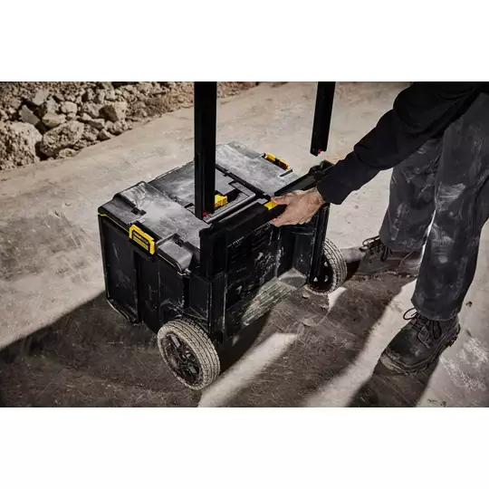skrzynia narzędziowa z organizerami ToughSystem 2.0, DS400, DeWALT [DWST83342-1]   (1)