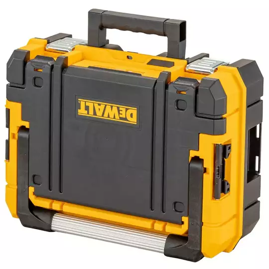 skrzynia narzędziowa z wkładką piankową TStak 2.0, DeWALT [DWST83345-1] (1)