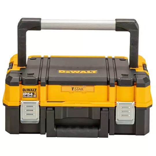 skrzynia narzędziowa z wkładką piankową TStak 2.0, DeWALT [DWST83345-1] (1)